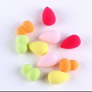 2/$8 Flawless Mini Makeup Blending Sponges